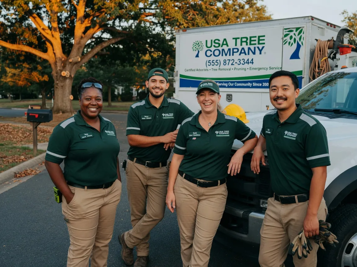 Tree Care company in Alkol, WV