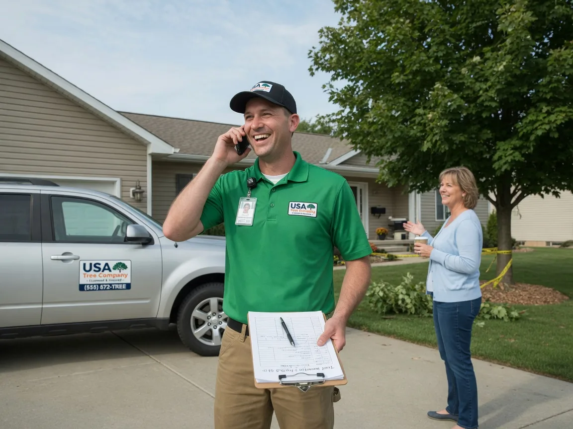 Tree Care Alkol, WV FAQs